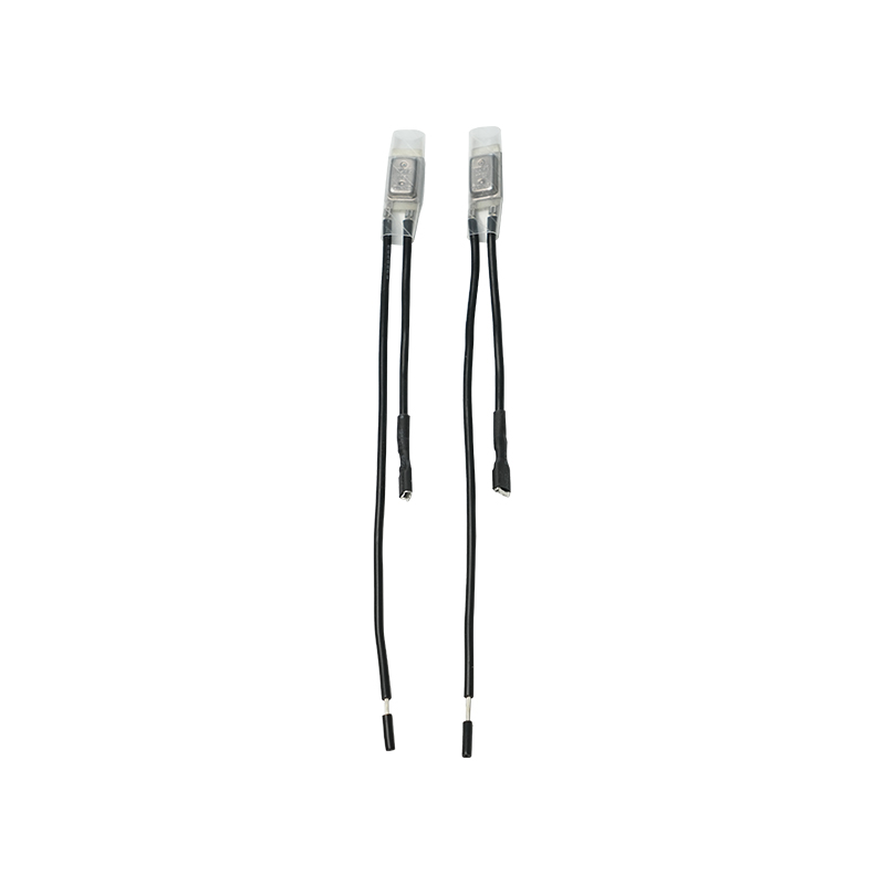 Protector de sobrecarga térmica de ventilador automático de reinicio