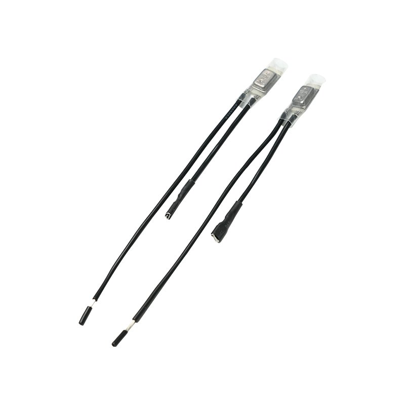 Protector de sobrecarga térmica de ventilador automático de reinicio
