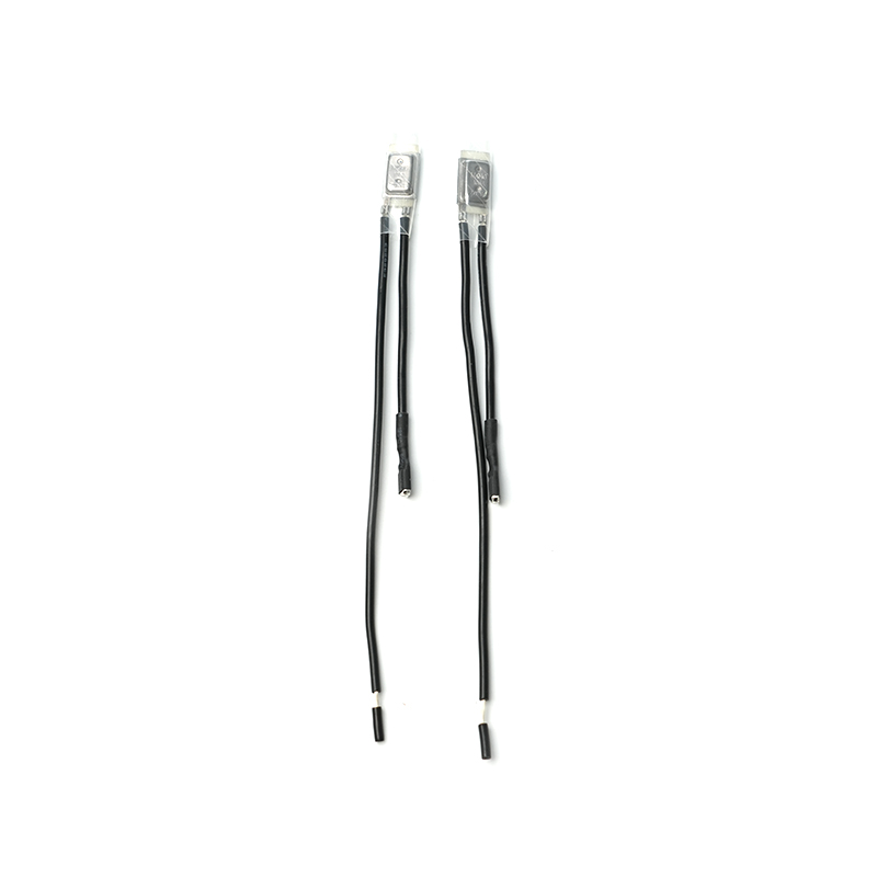 17amg Protector térmico de tipo más delgado, protector térmico Klixon