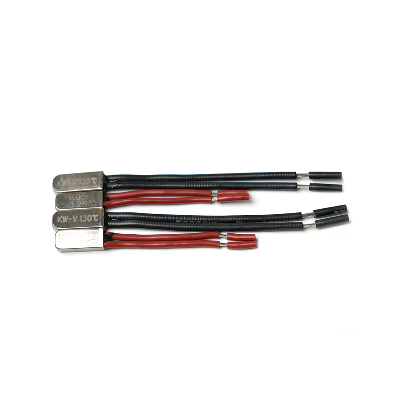 Serie YT05 Tiny Otter Manual RESET TEMPERTERMAL DE CORTO TERMAL CORTEO