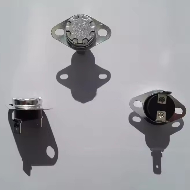 KSD301 Snap Action Tempermo Switch Bimetal Termostato